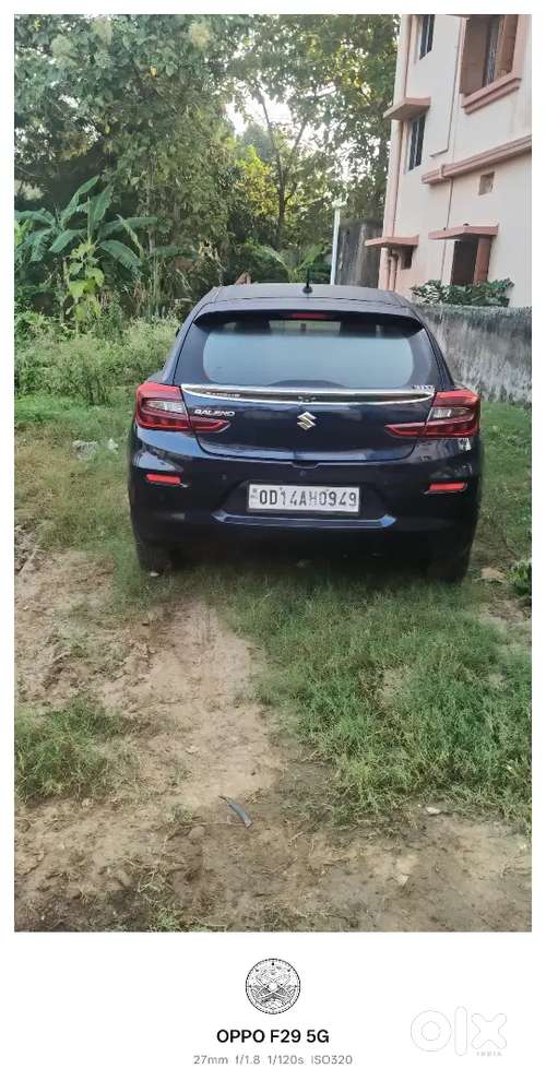Maruti Suzuki Baleno 2024 Km Driven 13000