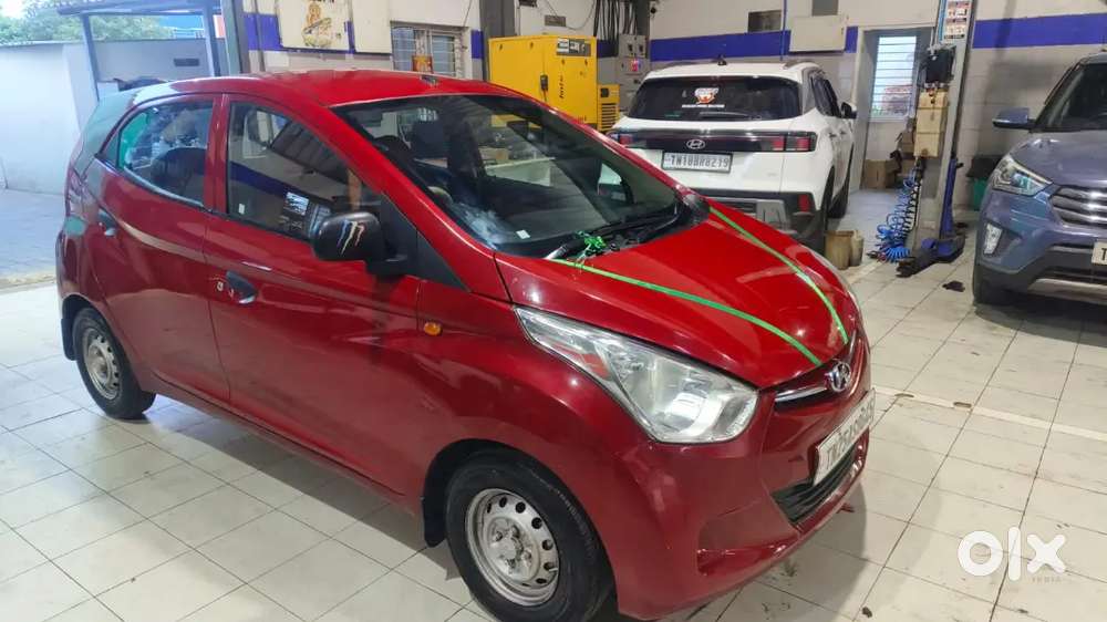 Hyundai Eon Era Petrol Manual 2016