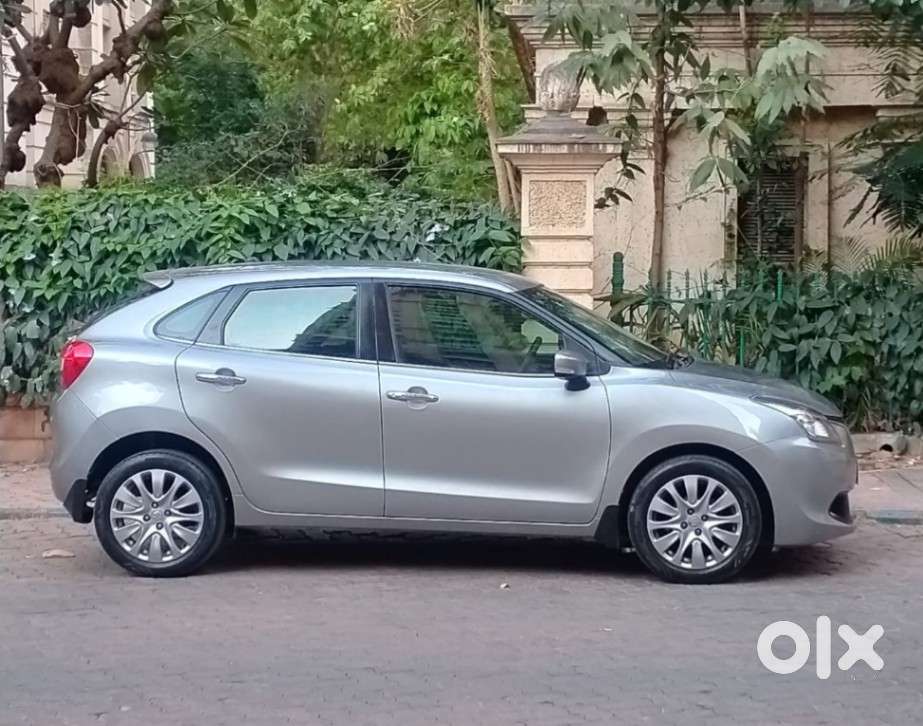Maruti Suzuki Baleno
