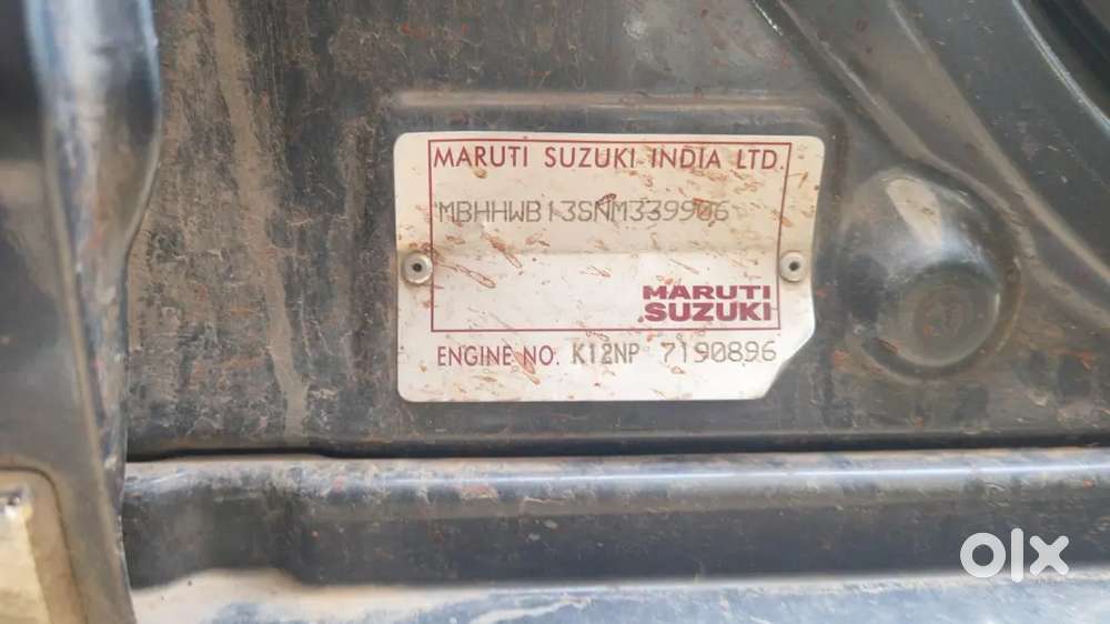 Maruti Suzuki Baleno 2023 Cng & Hybrids 96500 Km Driven