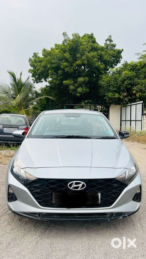 Hyundai New I20 2022