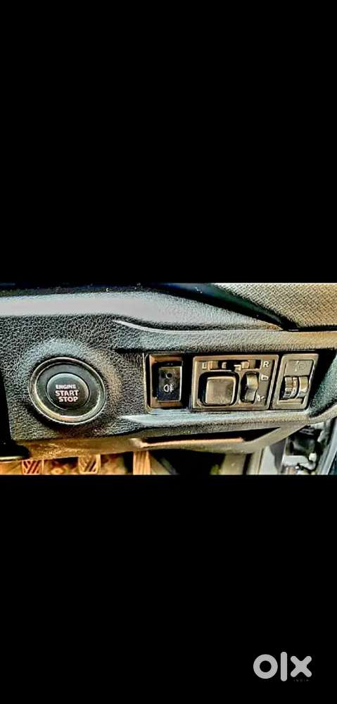 Maruti Suzuki Brezza 2022 Petrol Well Maintained