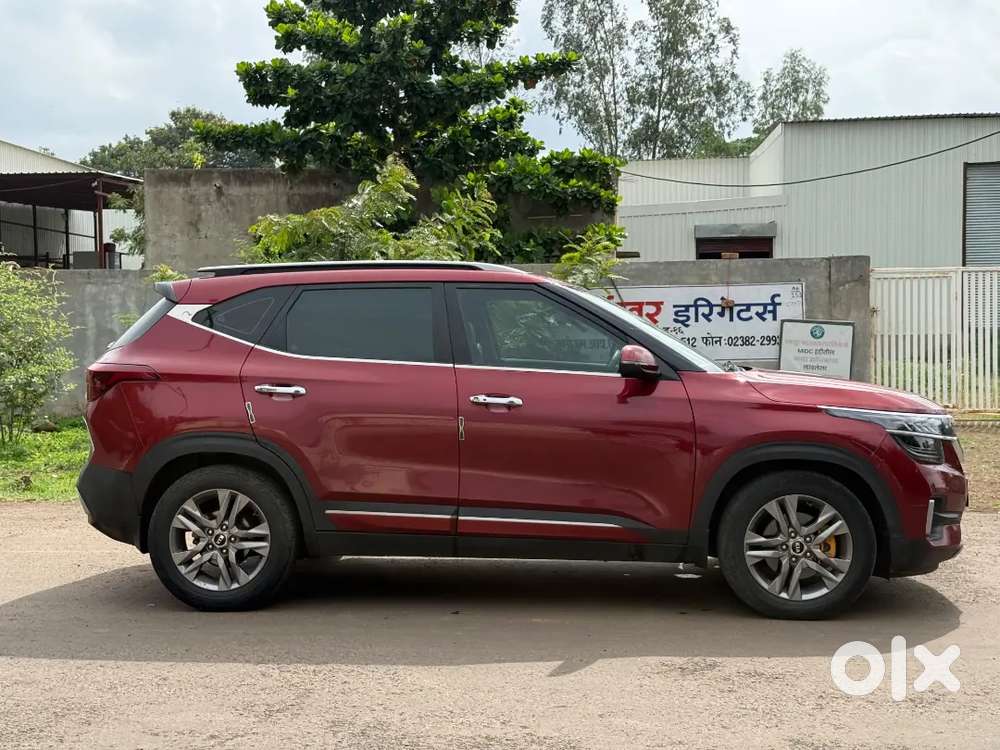 Kia Seltos Htx Plus 2020