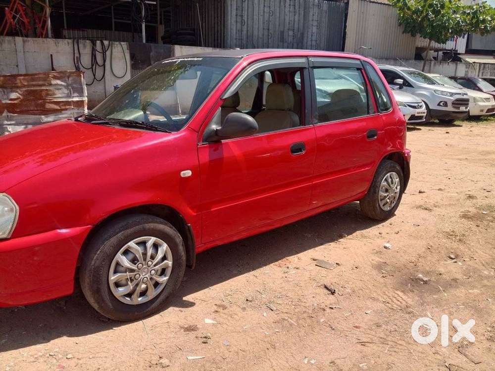 Maruti Suzuki Zen Estilo Lxi Bs Iv, 2004, Petrol
