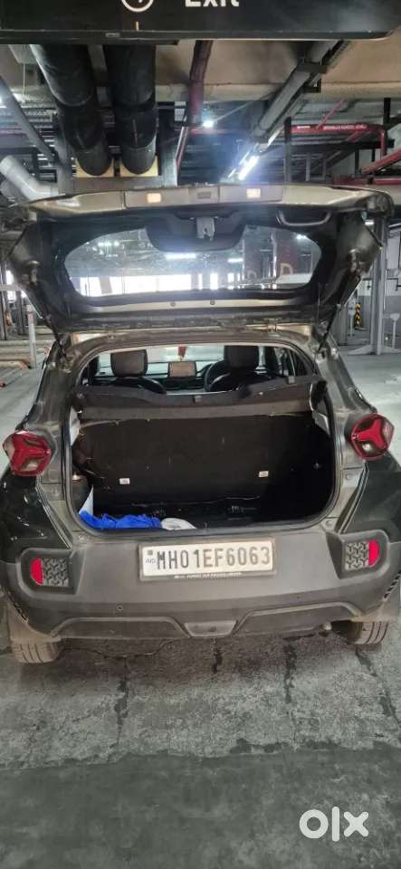 Tata Punch Camo Accomplished Mt, 2023, Petrol