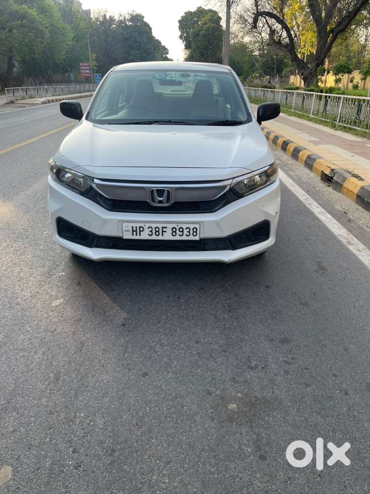 Honda Amaze 2020 Petrol 13520 Km Driven