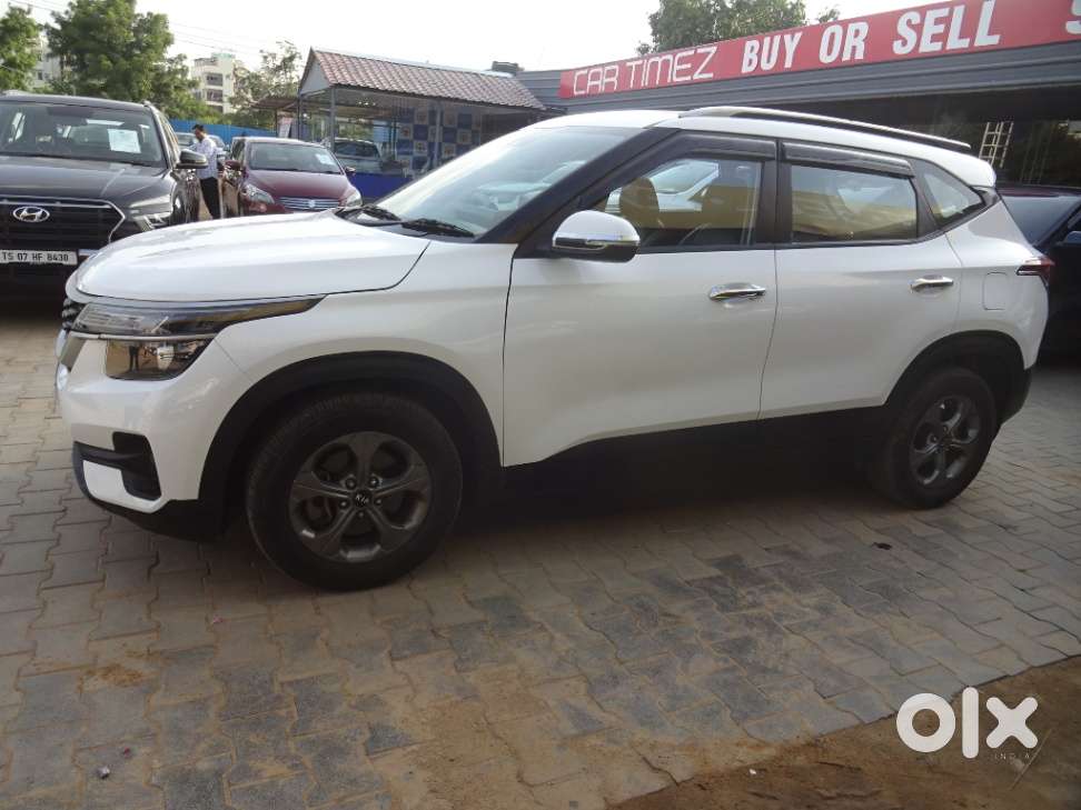 Kia Seltos Htk Plus D, 2019, Diesel