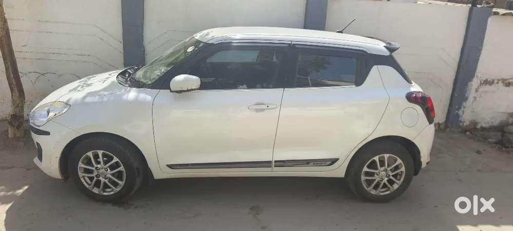 Maruti Suzuki Swift 2020 Petrol Well Maintained