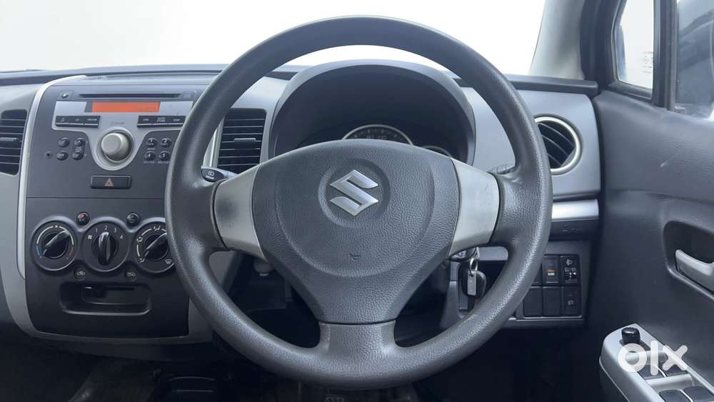 Maruti Suzuki Wagon R 1.0 2010-2019 Vxi Plus, 2012, Petrol