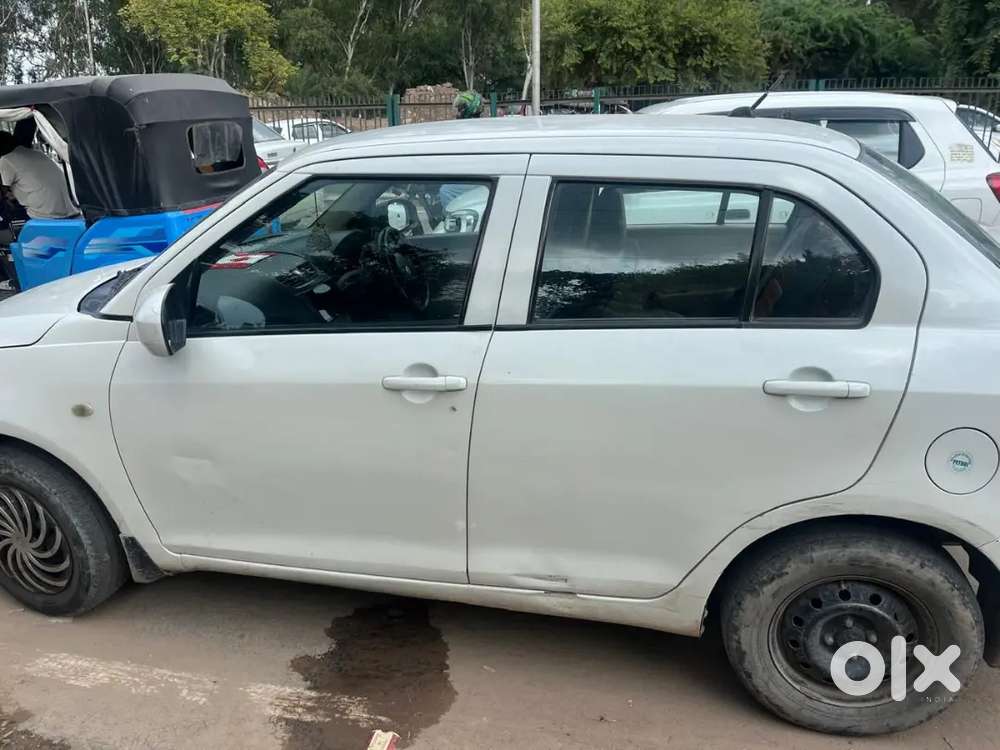 Cab Taxi For Salemaruti Suzuki Dzire 2017 Lxi