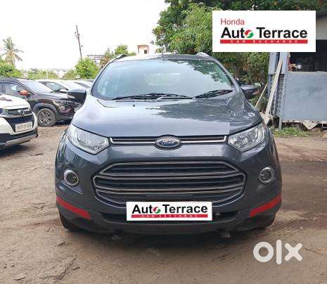 Ford Ecosport [ ] 1.5 Titanium Tdci, 2016, Diesel