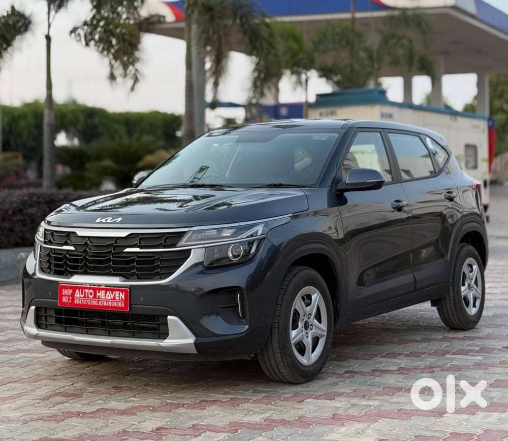 Kia Seltos Htk G, 2024, Petrol