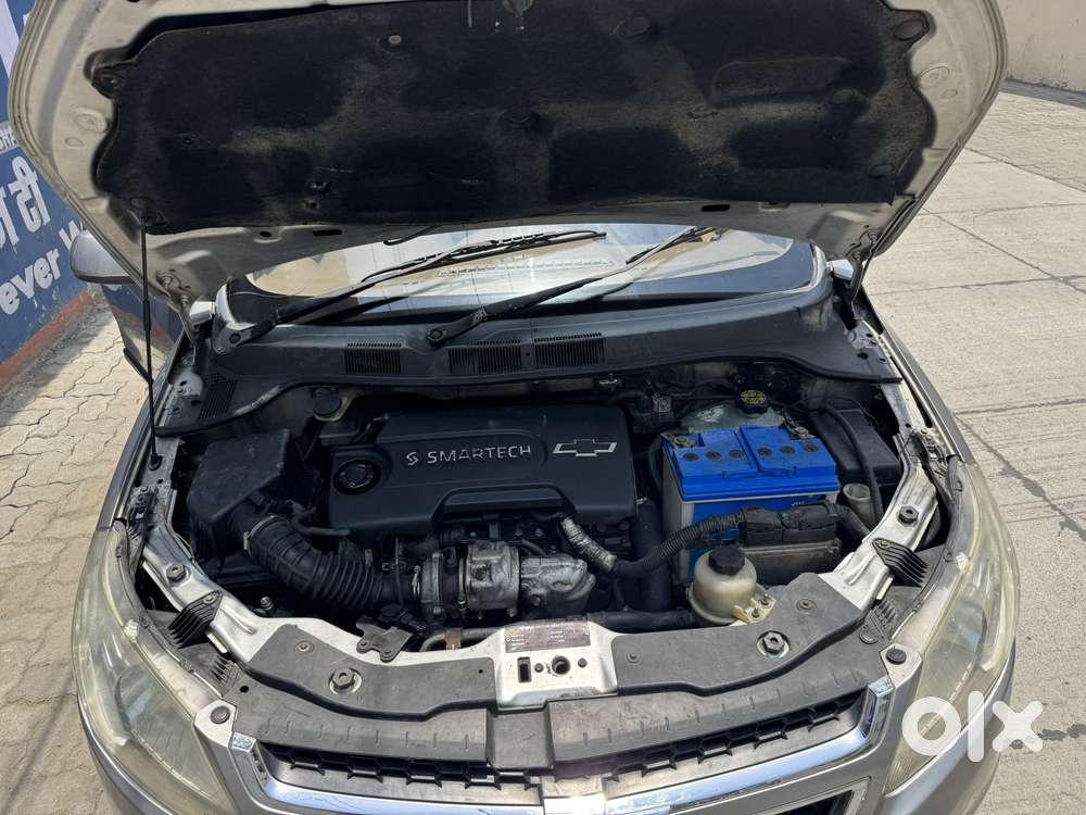 Chevrolet Sail Ls Abs, 2013, Diesel