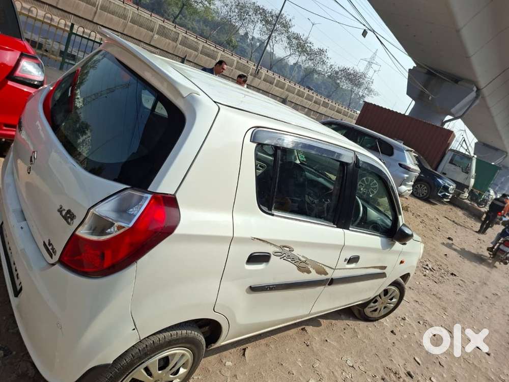 Maruti Suzuki Alto 2015 Petrol Amt
