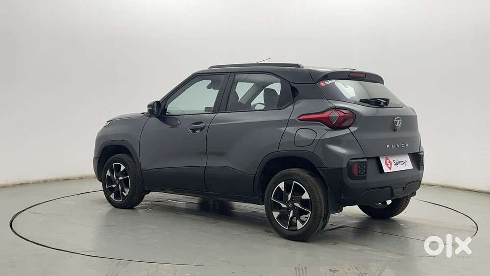 Tata Punch Creative, 2021, Petrol