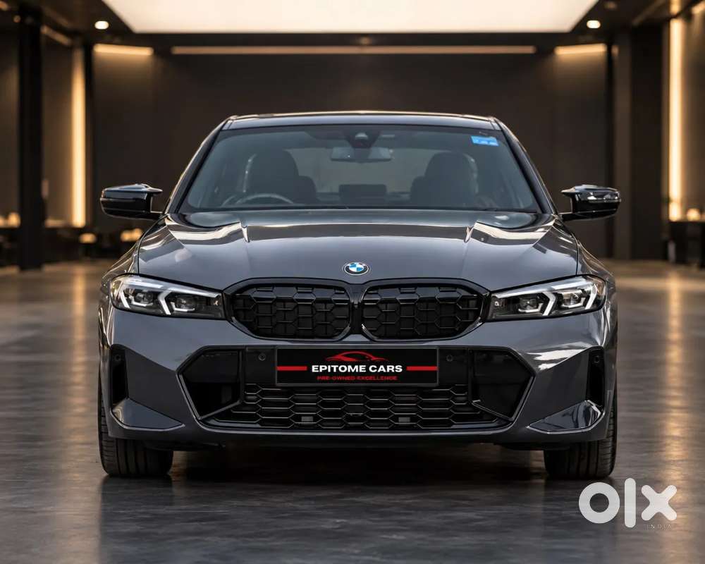 Bmw M340i, 2024, Petrol