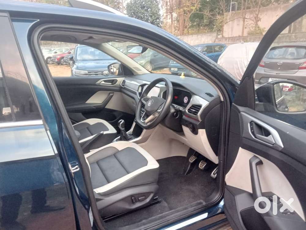 Volkswagen Taigun Gt Plus 1.5 Mt, 2024, Petrol