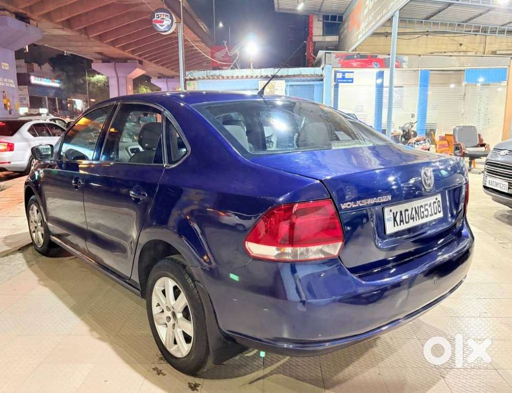 Volkswagen Vento 2010-2013 New Diesel Highline, 2013, Diesel