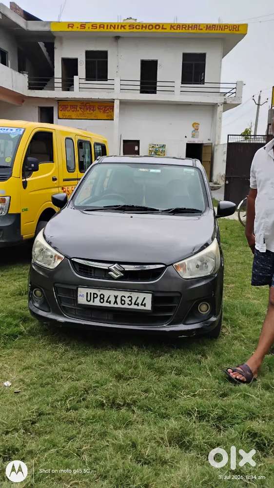 Maruti Suzuki Alto 2017