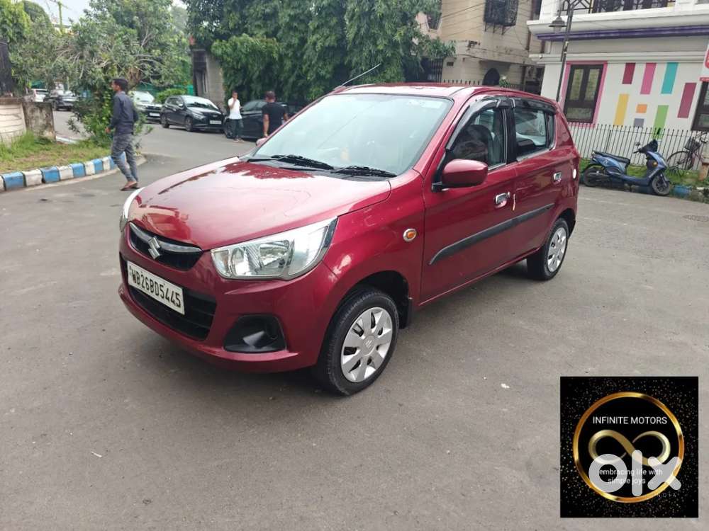 Maruti Suzuki Alto K10 1.0 Vxi, 2019, Petrol
