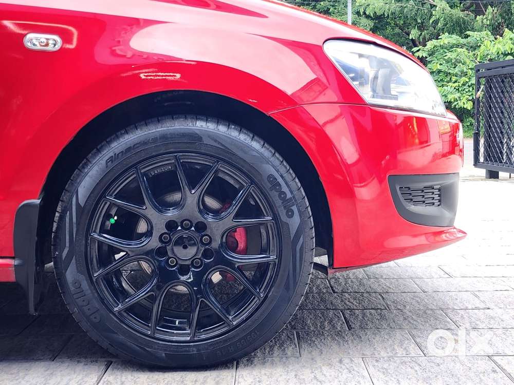 Volkswagen Polo Petrol Trendline 1.2l, 2012, Petrol