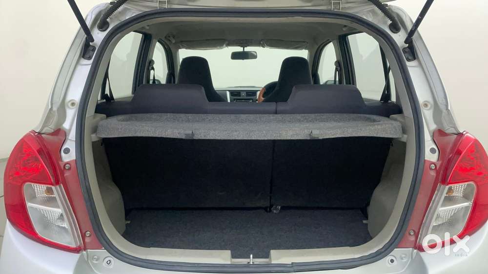 Maruti Suzuki Celerio 1.0 Vxi Amt, 2015, Petrol