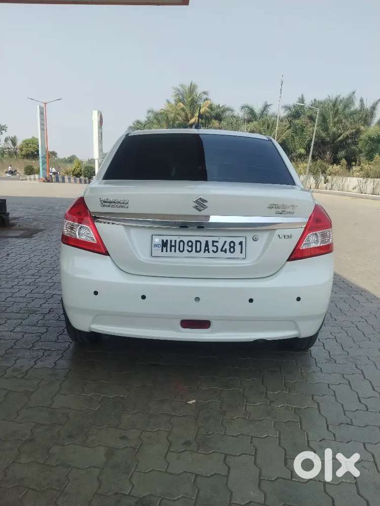 Maruti Suzuki Swift Dzire 2014 Diesel 39000 Km Driven