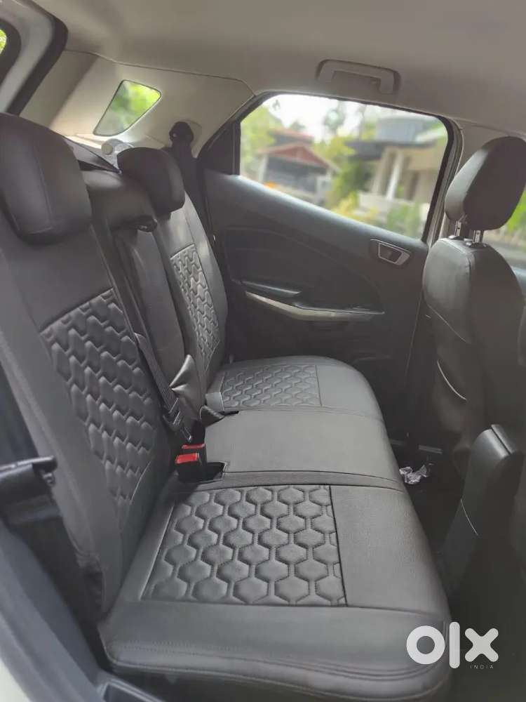 Ford Ecosport 2018 Diesel Manual