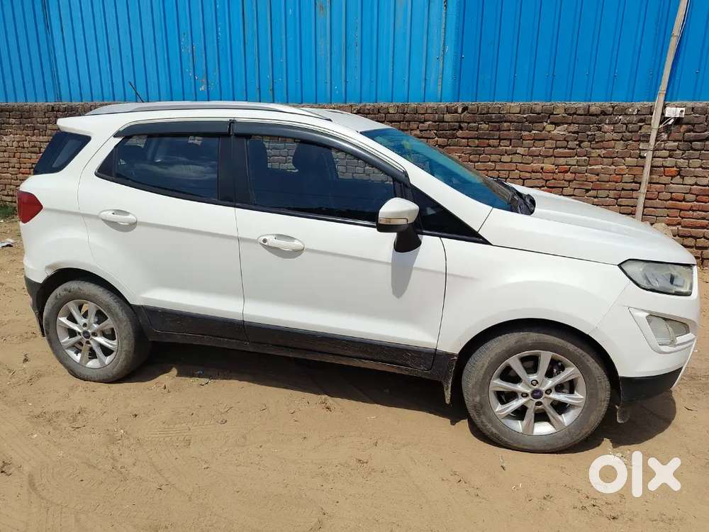 Ford Ecosport 2018