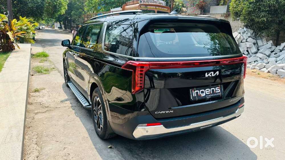 Kia Carnival Limousine Plus 7 Str, 2025, Diesel