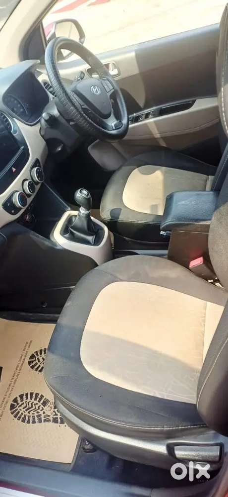 Hyundai Grand I10 Prime 2015 Petrol 82000 Km Driven