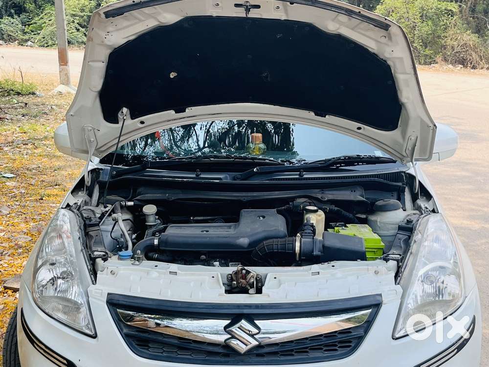 Maruti Suzuki Swift Dzire Tour Ldi, 2017, Diesel