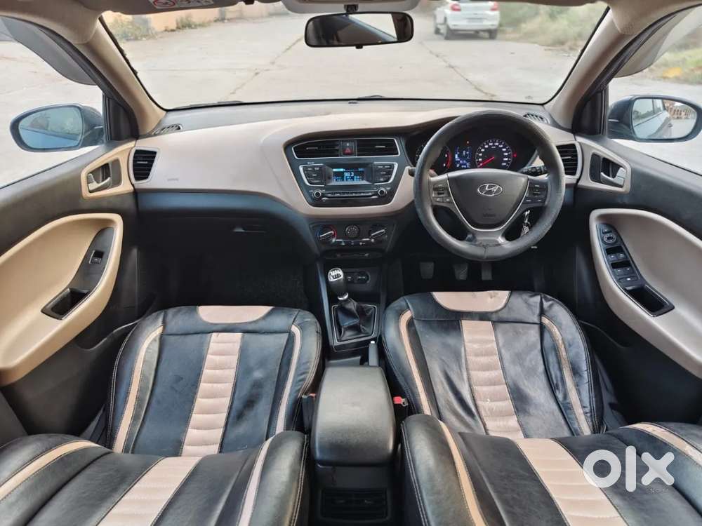Hyundai Elite I20 1.4 Sportz Plus Crdi, 2018, Diesel