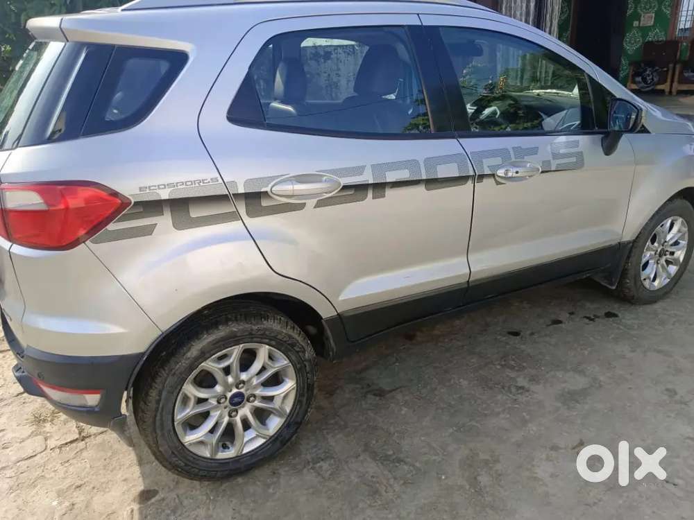 Ford Ecosport 2014