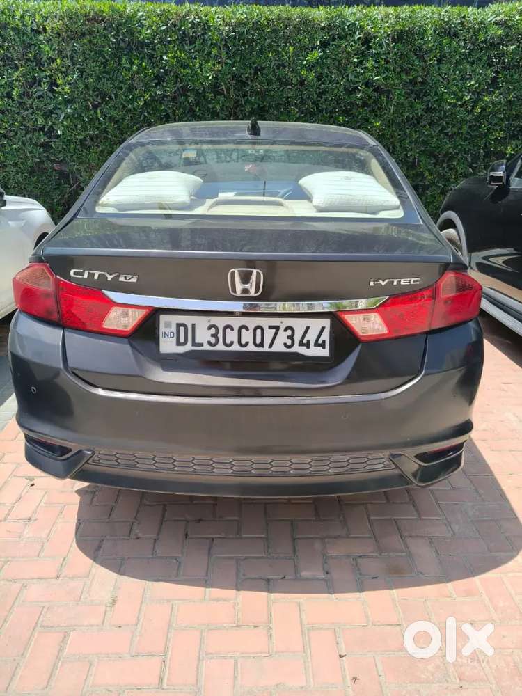 Honda City 1.5 V 2019