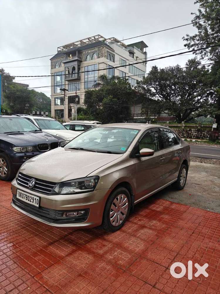 Volkswagen Vento, 2016, Diesel