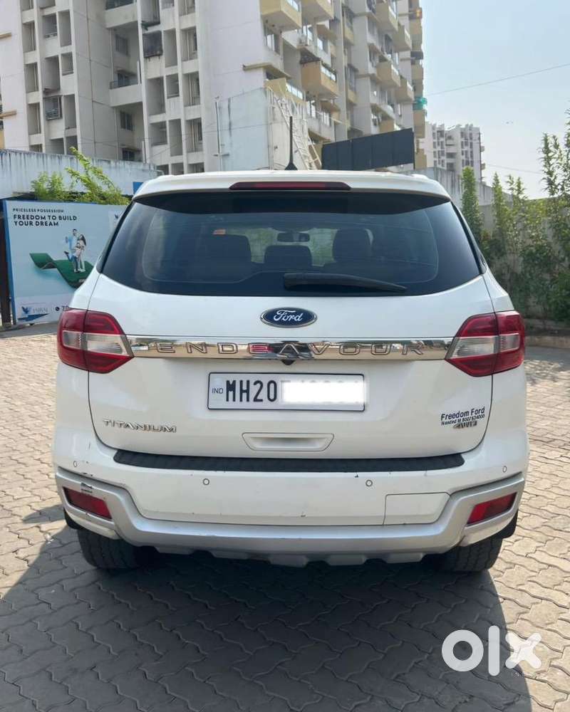 Ford Endeavour 2017 3.2 Automatic 4x4