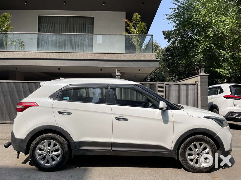 Hyundai Creta 1.6 Sx, 2019, Petrol