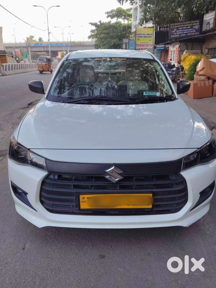 Maruti Suzuki Swift Dzire Tour S 2025 Petrol Manual
