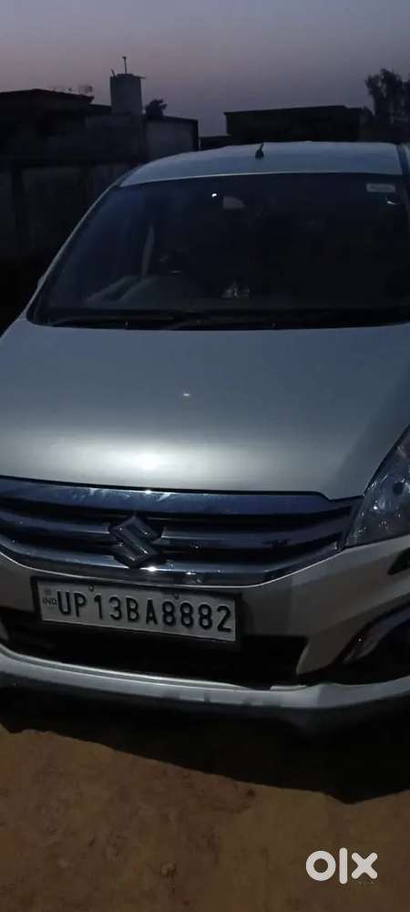 Maruti Suzuki Ertiga Diesel 2018