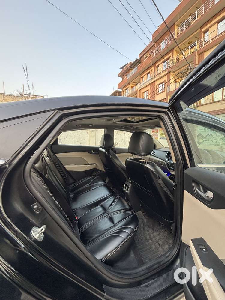 Hyundai Verna 1.6 Sx Vtvt, 2021, Petrol