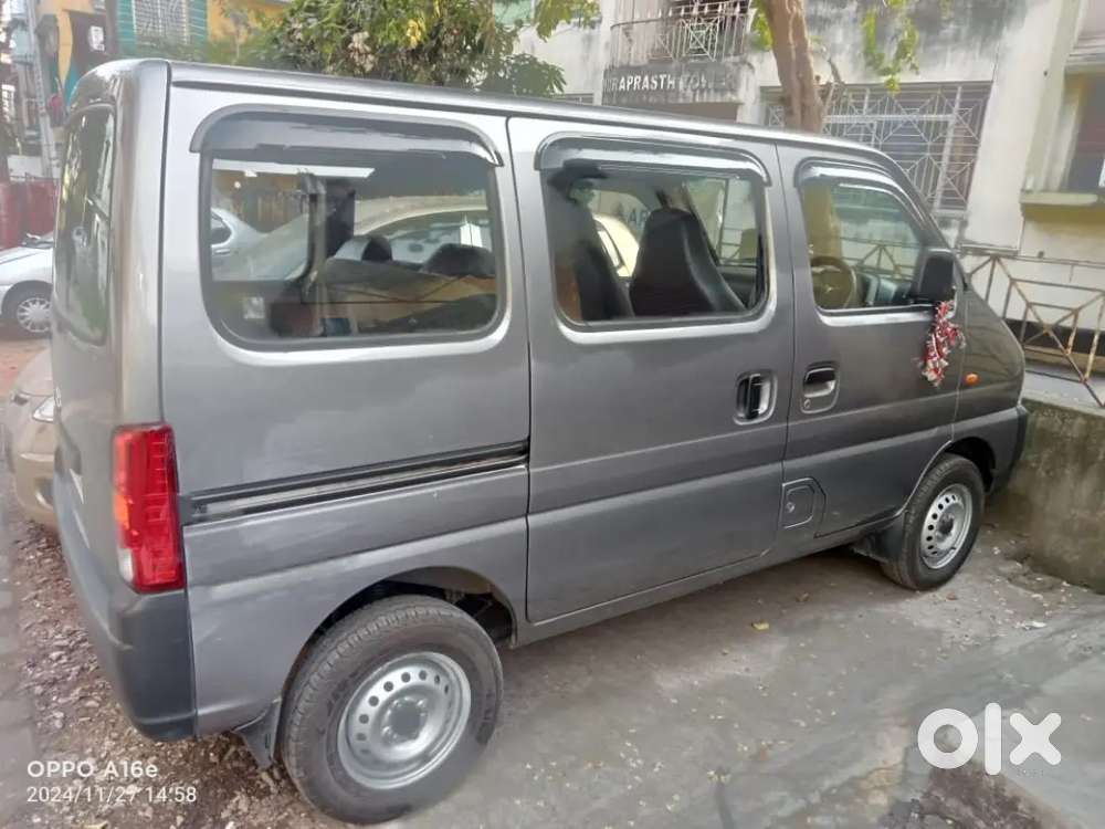 Maruti Suzuki Eeco 2024
