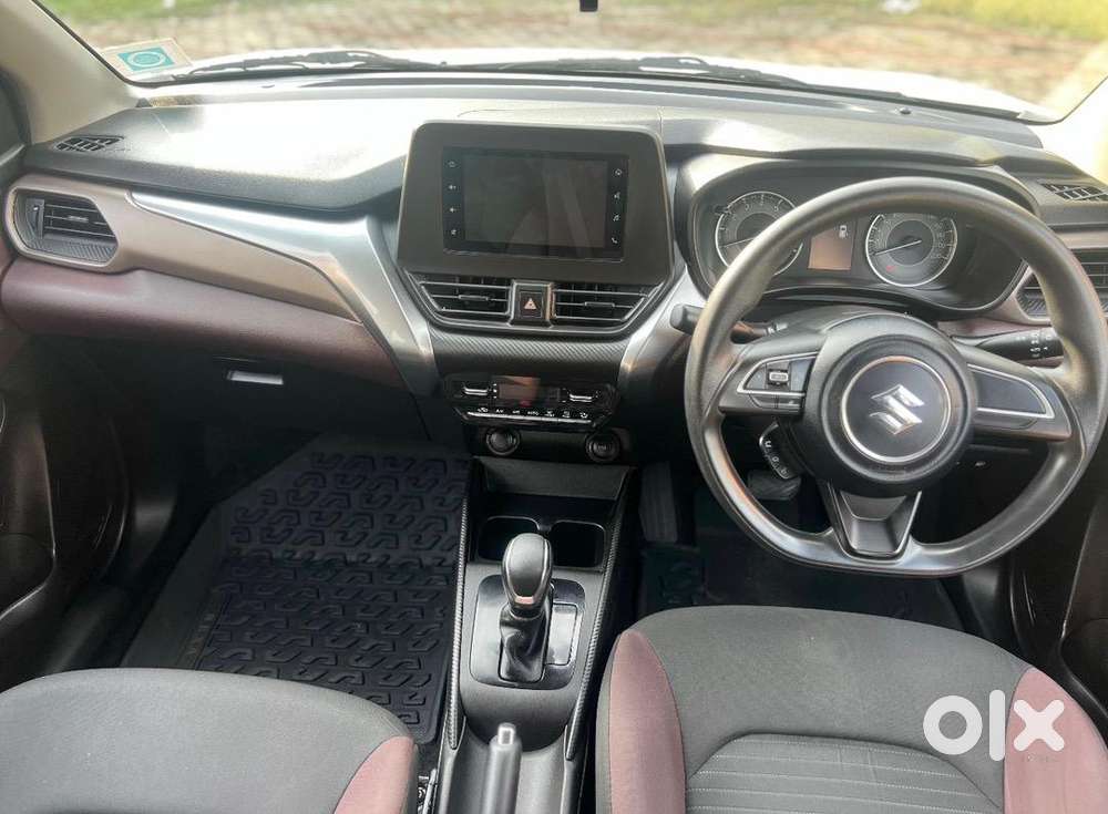 Maruti Suzuki Fronx 2023