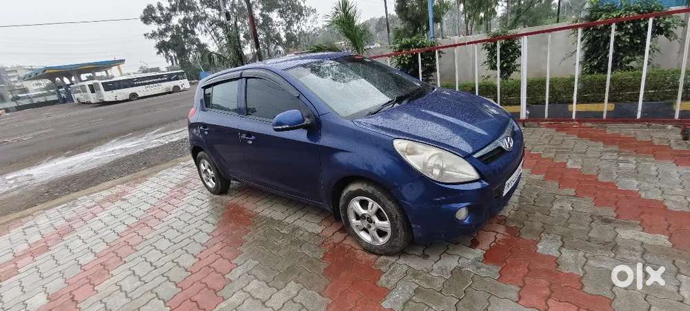 Hyundai I20 Diesel 2011