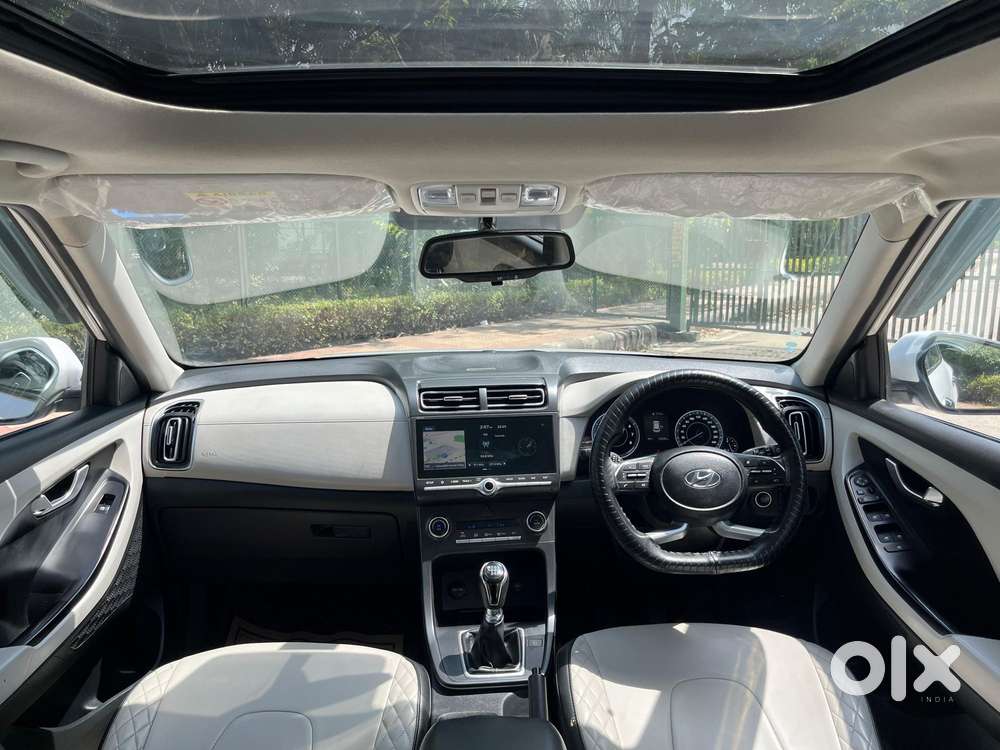 Hyundai Creta 1.6 Sx, 2020, Petrol