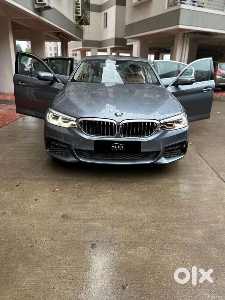 Bmw 5 Series 2.0 520i Luxury Line, 2019, Diesel