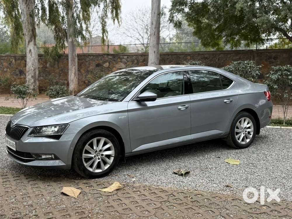 Skoda Superb 2019