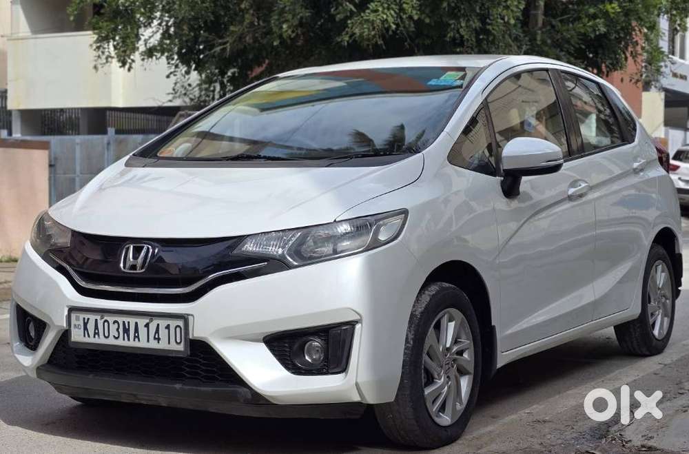 Honda Jazz V Cvt, 2017, Petrol