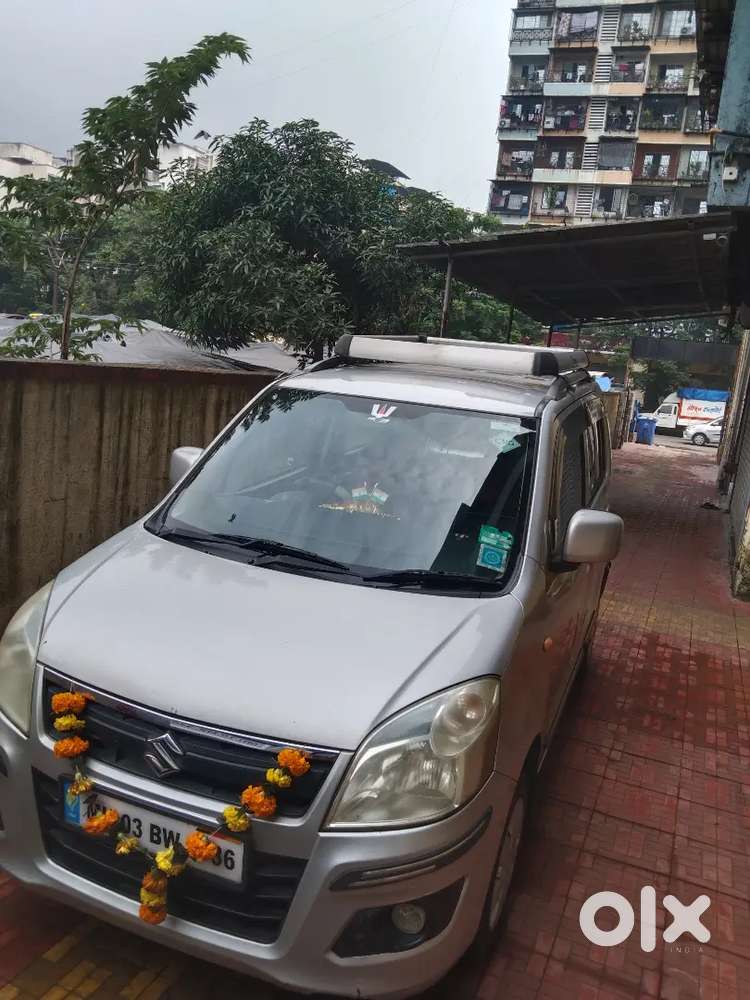 Maruti Suzuki Wagon R 2016 Cng & Hybrids 95000 Km Driven