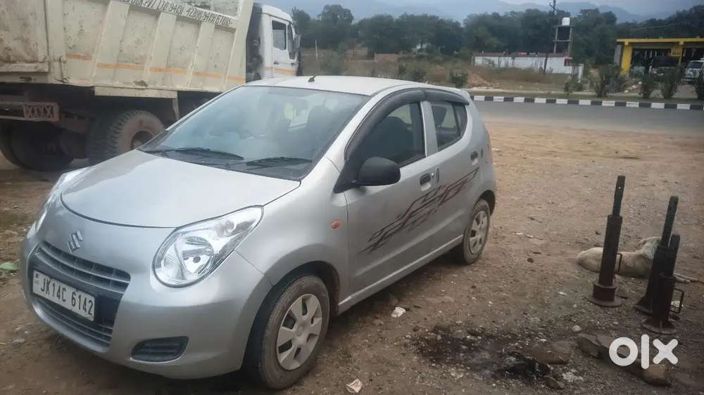 Maruti Suzuki A-star 2014 Petrol 85000 Km Driven